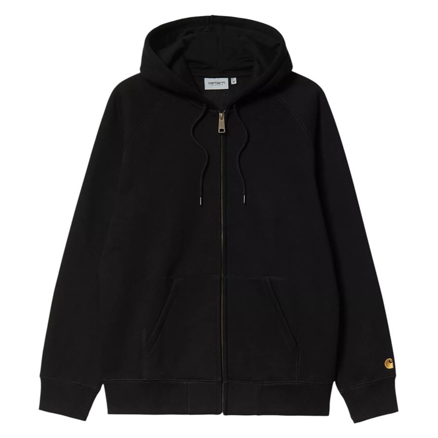 Hooded Chase Jacket felpa con cappuccio da uomo Carhartt WIP | I03366400FXX